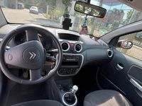 Gebraucht Citroën C2 60 PS (44 kW) 2009 Rot Kleinwagen