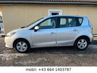 Gebraucht Renault Scénic III Expression 116 PS (85 kW) 2014 Silber Van / Kleinbus