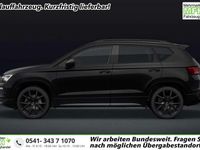 Neu Cupra Ateca 190 PS (139 kW) 2025 Magic schwarz metallic SUV