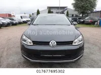 Gebraucht VW Golf VII Allstar 110 PS (80 kW) 2016 Grau Limousine