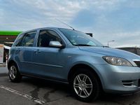 Second-hand Mazda 2 80 CP (58 kW) 2007 Albastru Hatchback