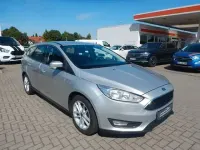 Gebraucht Ford Focus Active 150 PS (110 kW) 2017 Rot Kombi