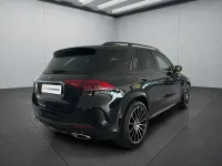 Gebraucht Mercedes GLE400 330 PS (242 kW) 2023 Schwarz SUV