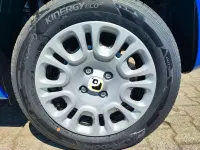 Neu Fiat Panda Icon 65 PS (47 kW) 2026 Blau Kleinwagen