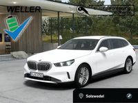 Neu BMW i5 250 kW (340 PS) 2026 Weiß Kombi