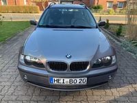 Usata BMW 320 170 CV (125 kW) 2003 Grigio Station wagon