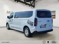 Gebraucht Ford Transit Custom 136 PS (100 kW) 2025 Weiss Van