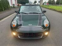 gebraucht Mini One Cabriolet One KLIMA*PDC*35000 km*EURO 6