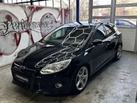 Używany Ford Focus Titanium 184 KM (135 kW) 2011 Czarny Hatchback