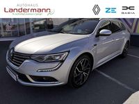 Gebraucht Renault Talisman LIMITED 159 PS (116 kW) 2019 Platingrau metallic Limousine