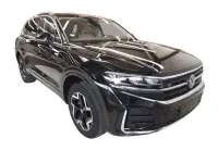 Gebraucht VW Touareg R-line 286 PS (210 kW) 2025 Schwarz SUV