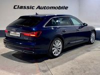 Gebraucht Audi A6 Design 231 PS (169 kW) 2021 Blau Kombi