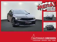 Gebraucht Opel Astra 131 PS (96 kW) 2025 Karbon schwarz (metallic) Kleinwagen