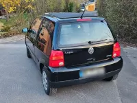 Second-hand VW Lupo 60 CP (44 kW) 2002 Negru Hatchback