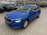 Gebraucht Skoda Kamiq Active 95 PS (69 kW) 2022 Blau SUV