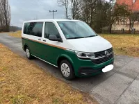 Gebraucht VW Multivan 150 PS (110 kW) 2021 Weiß Van / Kleinbus