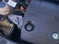 Gebraucht Skoda Fabia 60 PS (44 kW) 2005 Gelb Limousine