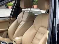 Gebraucht Porsche Macan Turbo 400 PS (294 kW) 2016 Schwarz SUV