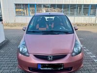 Gebraucht Honda Jazz 79 PS (58 kW) 2005 Orange Kleinwagen