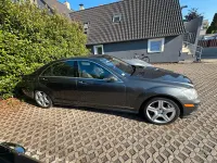 Gebraucht Mercedes S550 380 PS (279 kW) 2008 Grau Limousine
