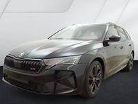 Gebraucht Skoda Octavia RS 265 PS (194 kW) 2025 Schwarz Kombi