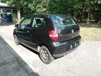 Second-hand VW Fox 54 CP (39 kW) 2007 Negru Hatchback