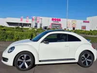 Gebraucht VW Beetle Sport 160 PS (117 kW) 2013 Weiß Kleinwagen