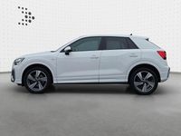 Gebraucht Audi Q2 S-Line 150 PS (110 kW) 2022 Ibisweiß SUV