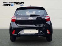 Neu Hyundai i10 Select 63 PS (46 kW) 2025 Phantom black Kleinwagen