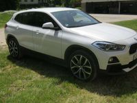 gebraucht BMW X2 X2xDrive18d Aut.