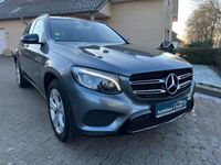 gebraucht Mercedes GLC250 GLC 250d 4Matic LED, Night-Paket, Totwinkelas