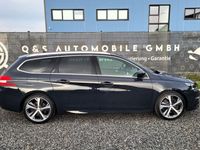 gebraucht Peugeot 308 SW GT Automatik 18 Zoll Panorama Leder