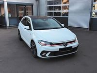 Gebraucht VW Polo GTI 207 PS (152 kW) 2023 Weiß Kleinwagen