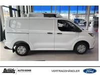 Neu Ford Transit Custom Trend 136 PS (100 kW) 2025 Frozen white Pickup