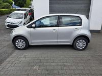 Gebraucht Skoda Citigo Ambition 60 PS (44 kW) 2013 Leafsilber metallic Kleinwagen