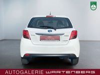 gebraucht Toyota Yaris Hybrid 1,5-l-VVT-i Hybrid CVT Comfort/KAMERA/NAVI/KLIMA