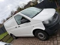 Gebraucht VW Transporter 102 PS (75 kW) 2014 Weiß Van