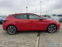Gebraucht Seat Leon FR 150 PS (110 kW) 2021 Reinrot Limousine