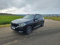 Gebraucht BMW X3 Performance 340 PS (250 kW) 2021 Schwarz SUV
