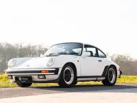 Gebraucht Porsche 911 231 PS (169 kW) 1984 Weiß