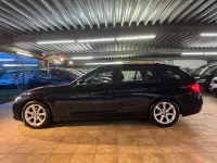 Second-hand BMW 320 Advantage 163 CP (119 kW) 2017 Negru Break