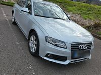 Gebraucht Audi A4 143 PS (105 kW) 2011 Grau Kombi