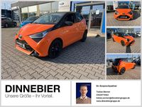 Gebraucht Toyota Aygo X-cite 72 PS (52 kW) 2019 Orange Kleinwagen