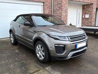 Gebraucht Land Rover Range Rover evoque SE Dynamic 179 PS (131 kW) 2018 Silber Cabrio