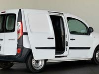 Gebraucht Renault Kangoo 95 PS (69 kW) 2021 Weiß Van / Kleinbus