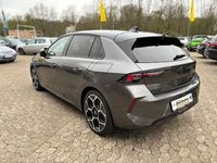 gebraucht Opel Astra 1.6 GSe/Ultimate S-DACH/SHZ/LHZ/PDC V+H+CAM