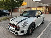 Gebraucht Mini John Cooper Works 231 PS (169 kW) 2018 Silber Kleinwagen