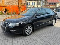 Gebraucht VW Passat 160 PS (117 kW) 2009 Schwarz Limousine