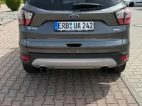 Gebraucht Ford Kuga 150 PS (110 kW) 2017 Silber SUV