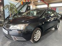 Second-hand Seat Ibiza Reference 69 CP (50 kW) 2013 Negru Hatchback
